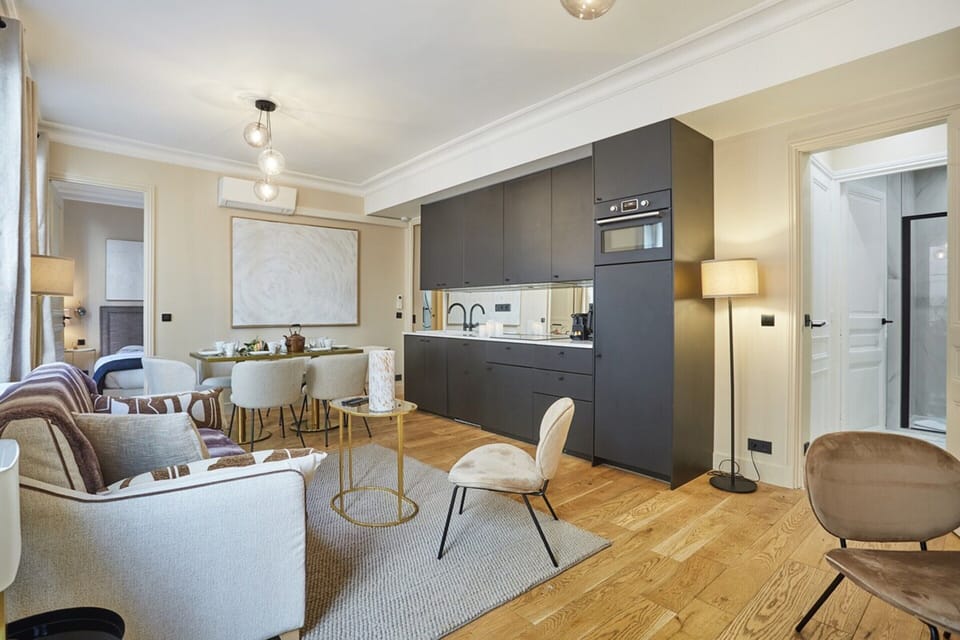 Apartment | Interior