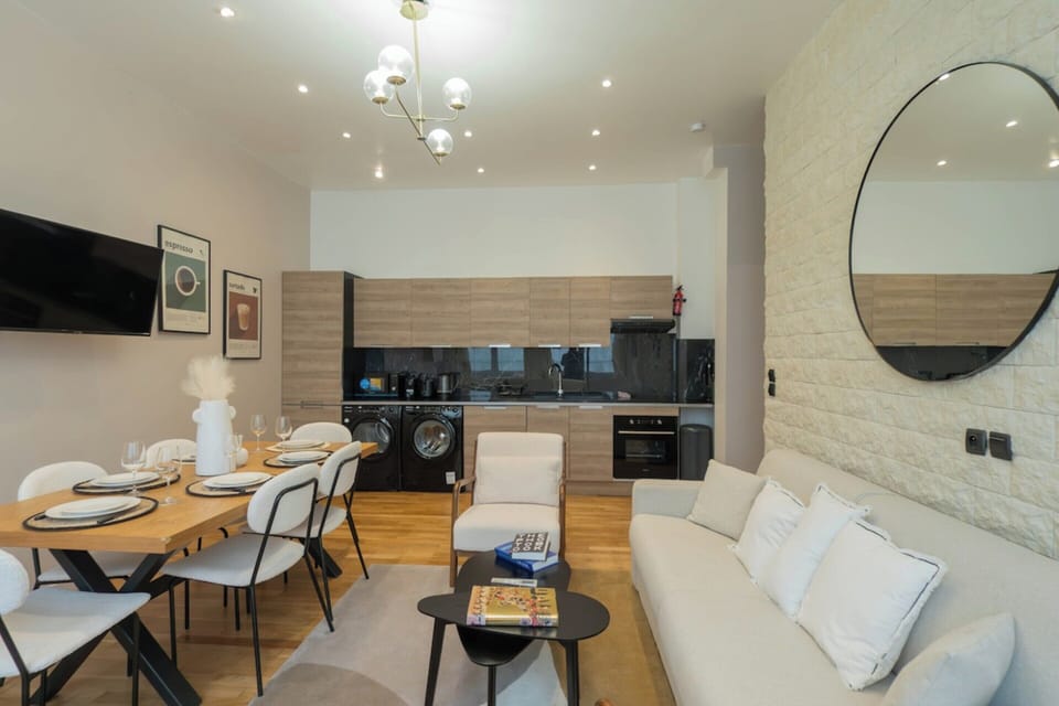 Apartment | Living area