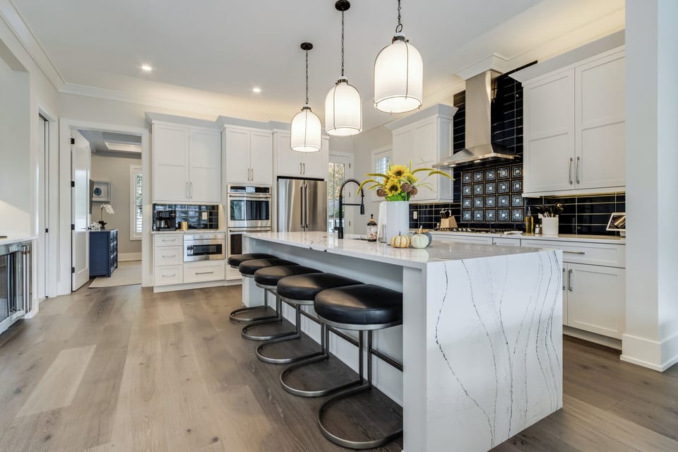 Gorgeous Kitchen