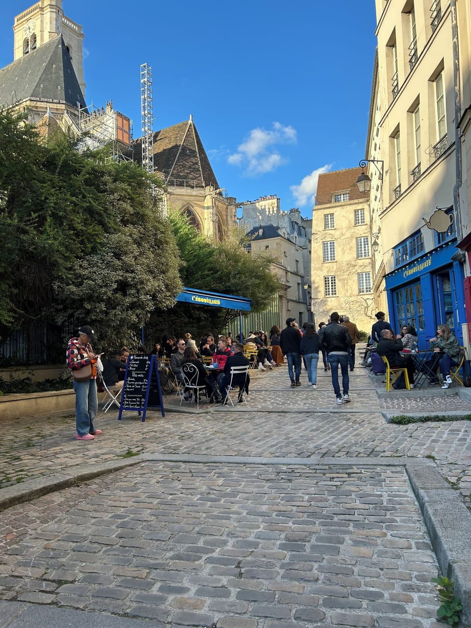 Point of interest