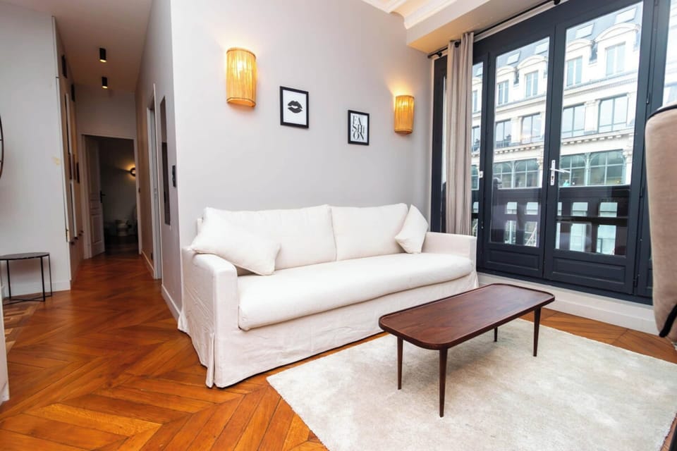 Apartment | Living area