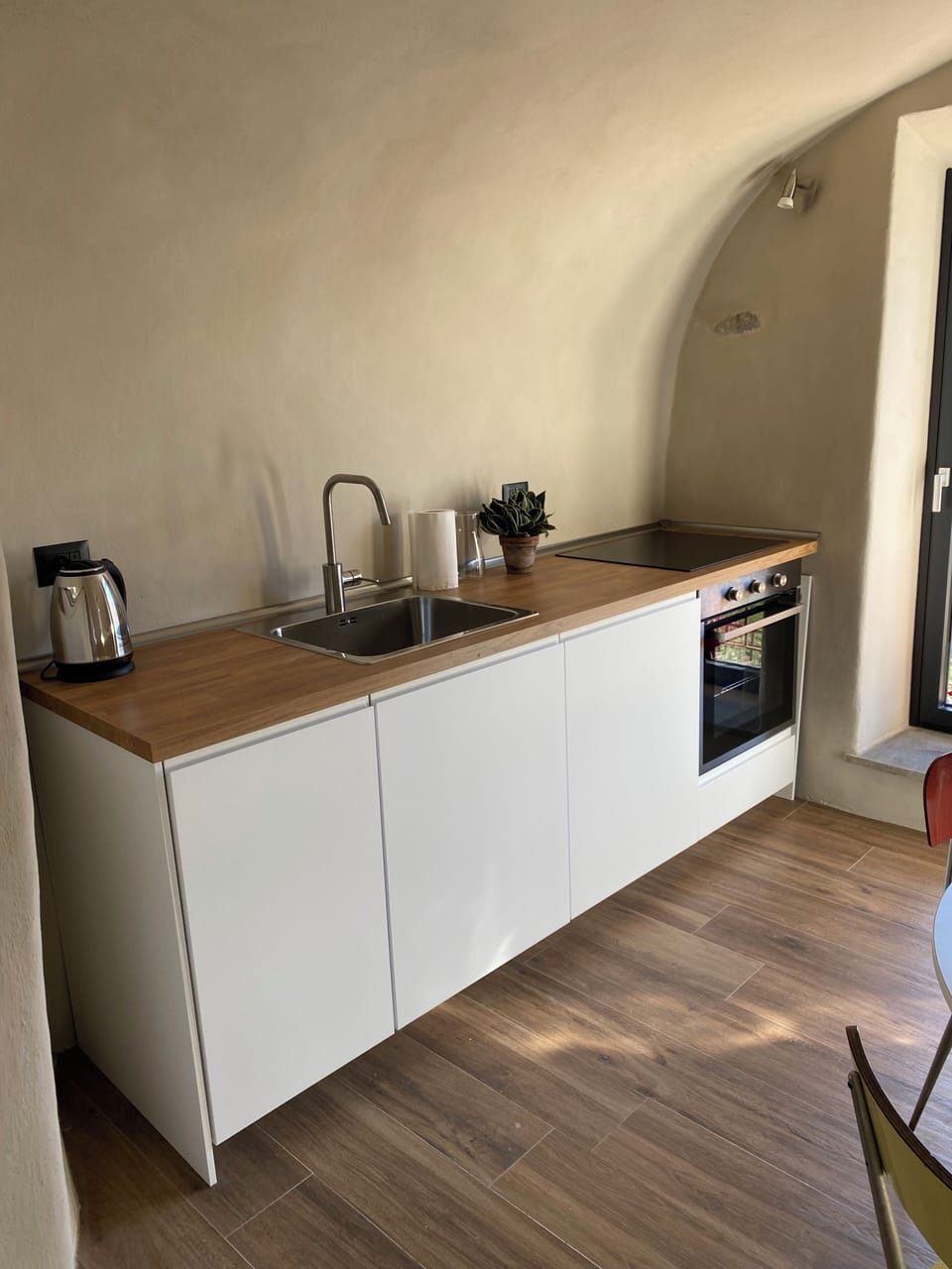 suite 4 | Private kitchen