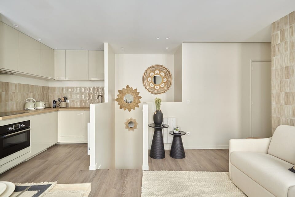 Apartment | Living area