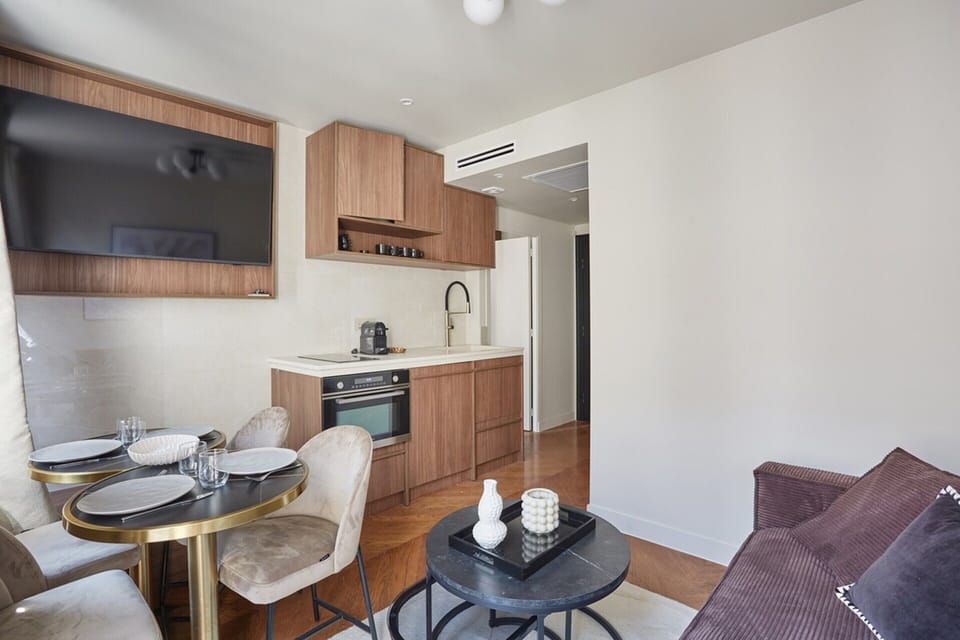 Apartment | Interior