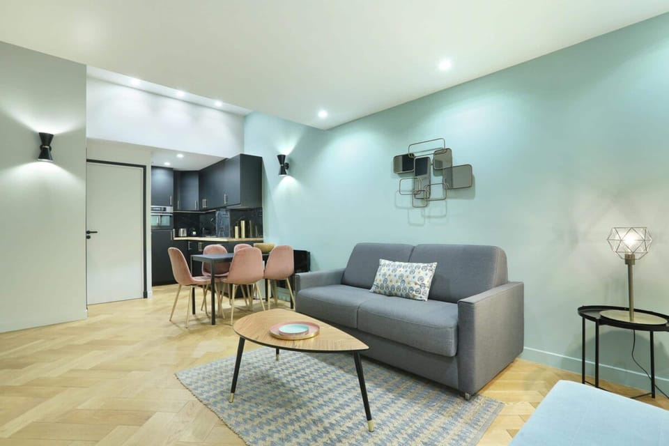 Apartment | Living area