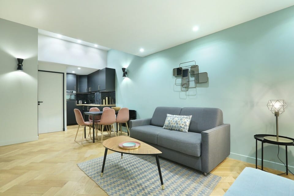 Apartment | Living area