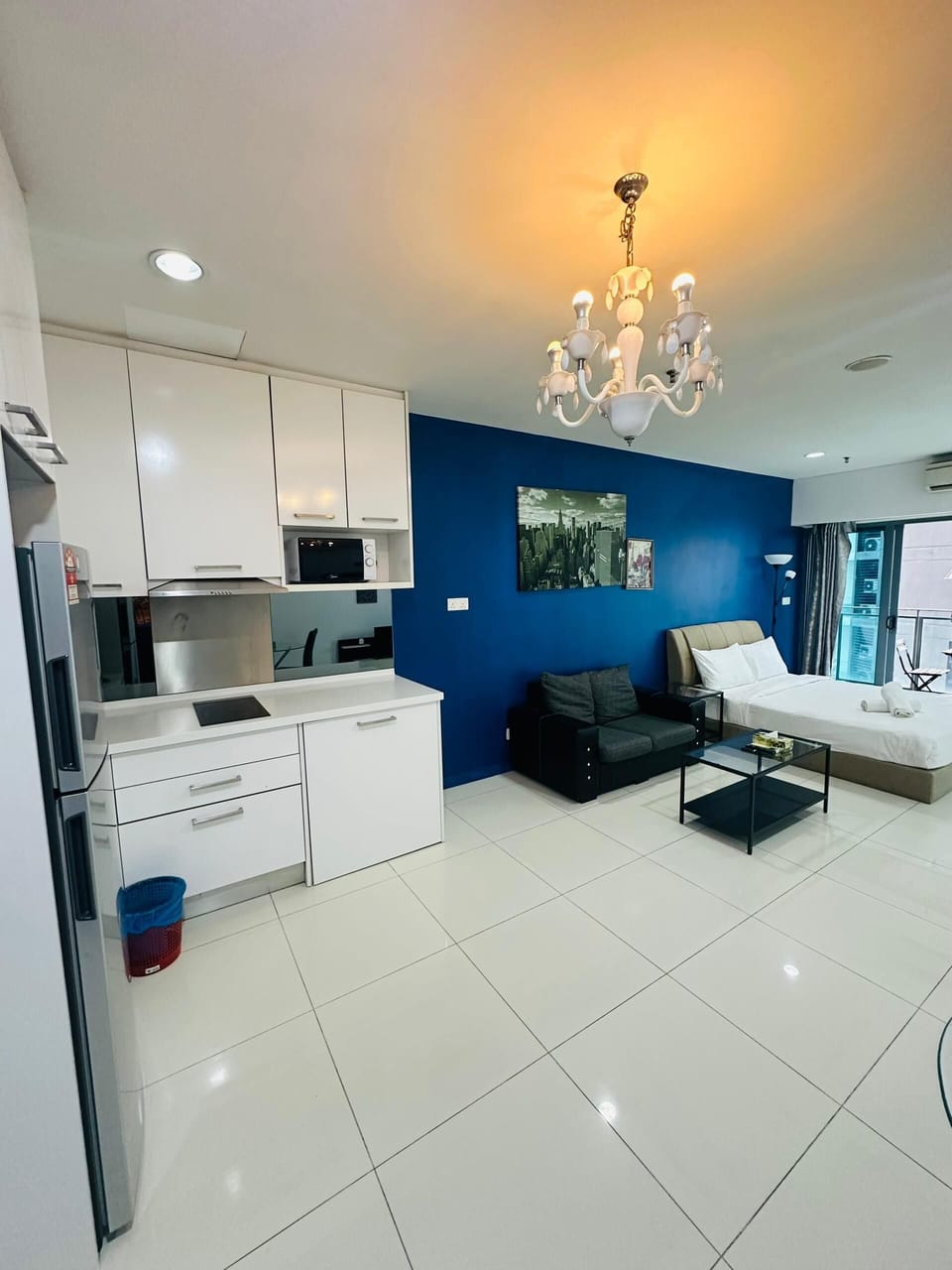 Deluxe Room | Premium bedding, soundproofing, iron/ironing board, free WiFi