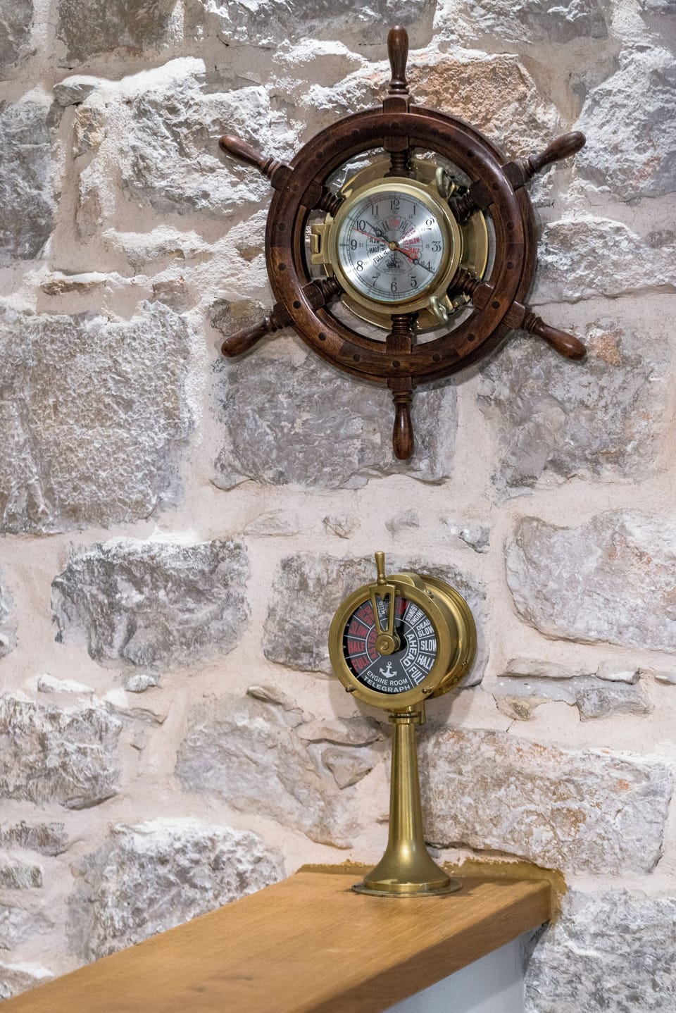 Interior detail