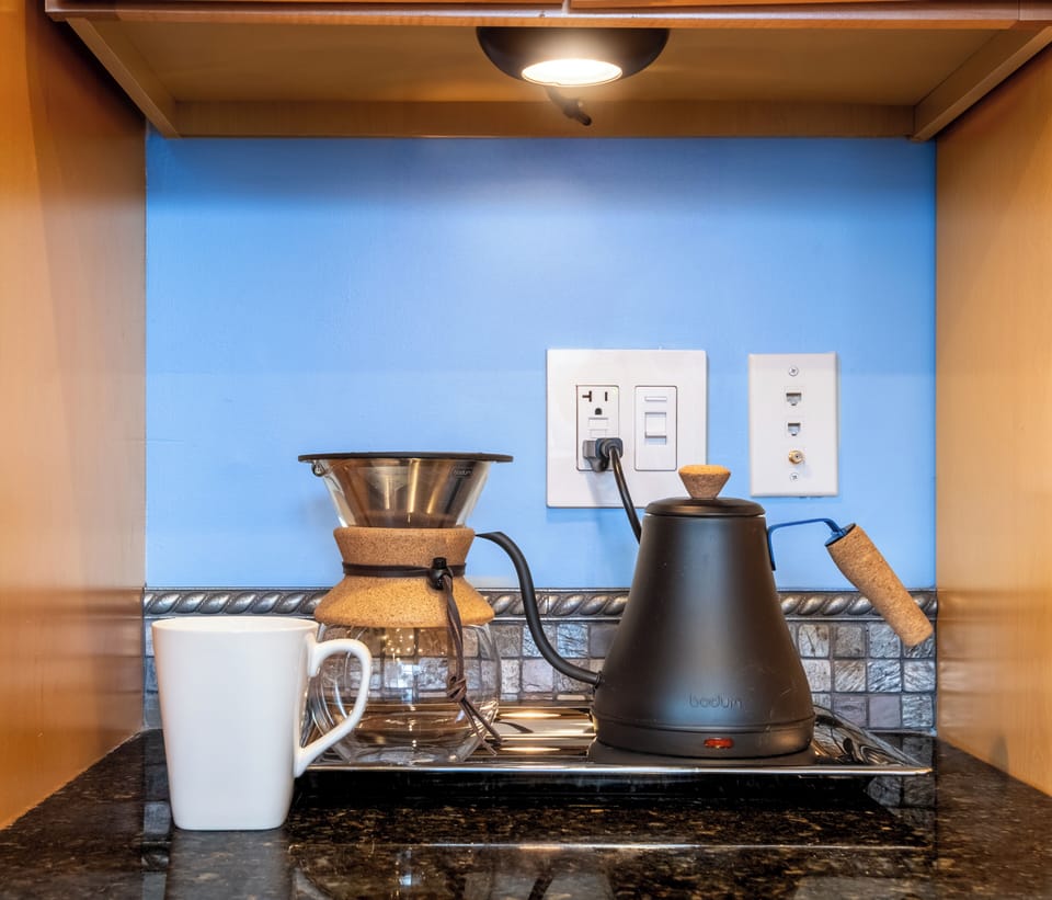 Coffee Station