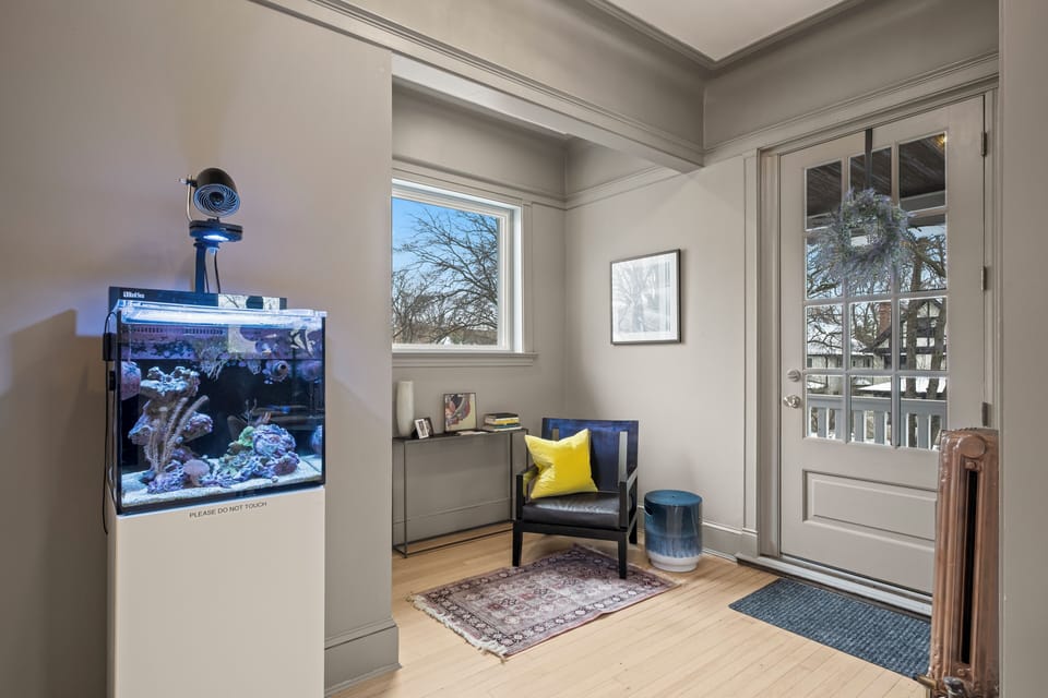 Front Sitting Room