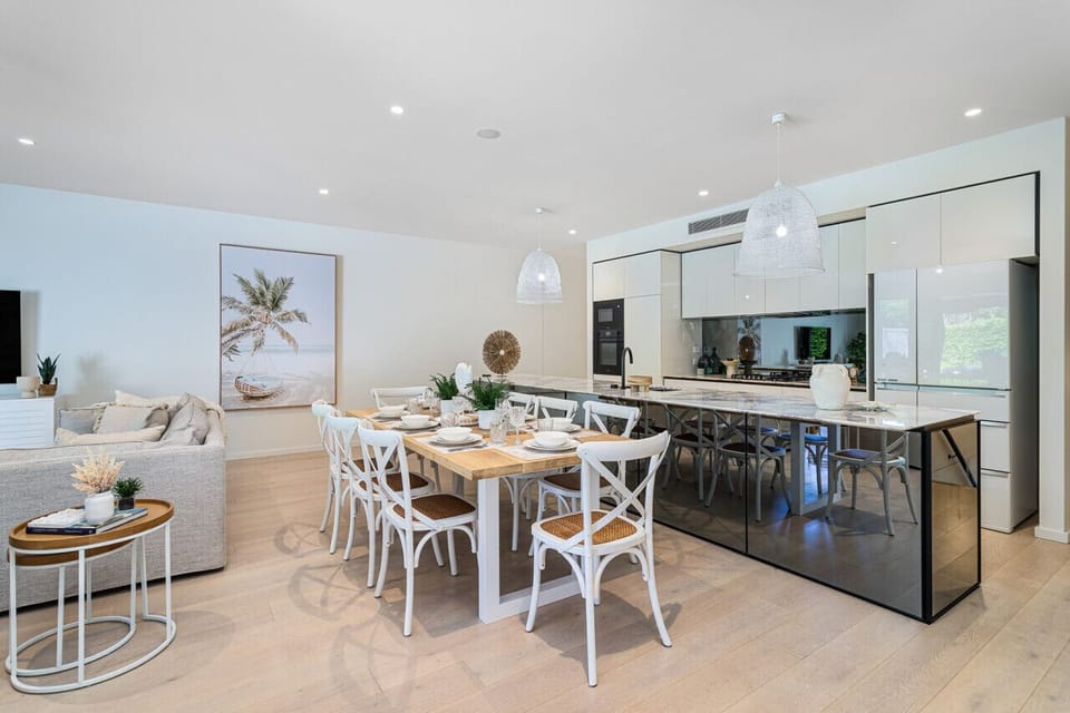 Dining and Kitchen