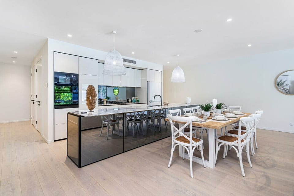 Dining and Kitchen