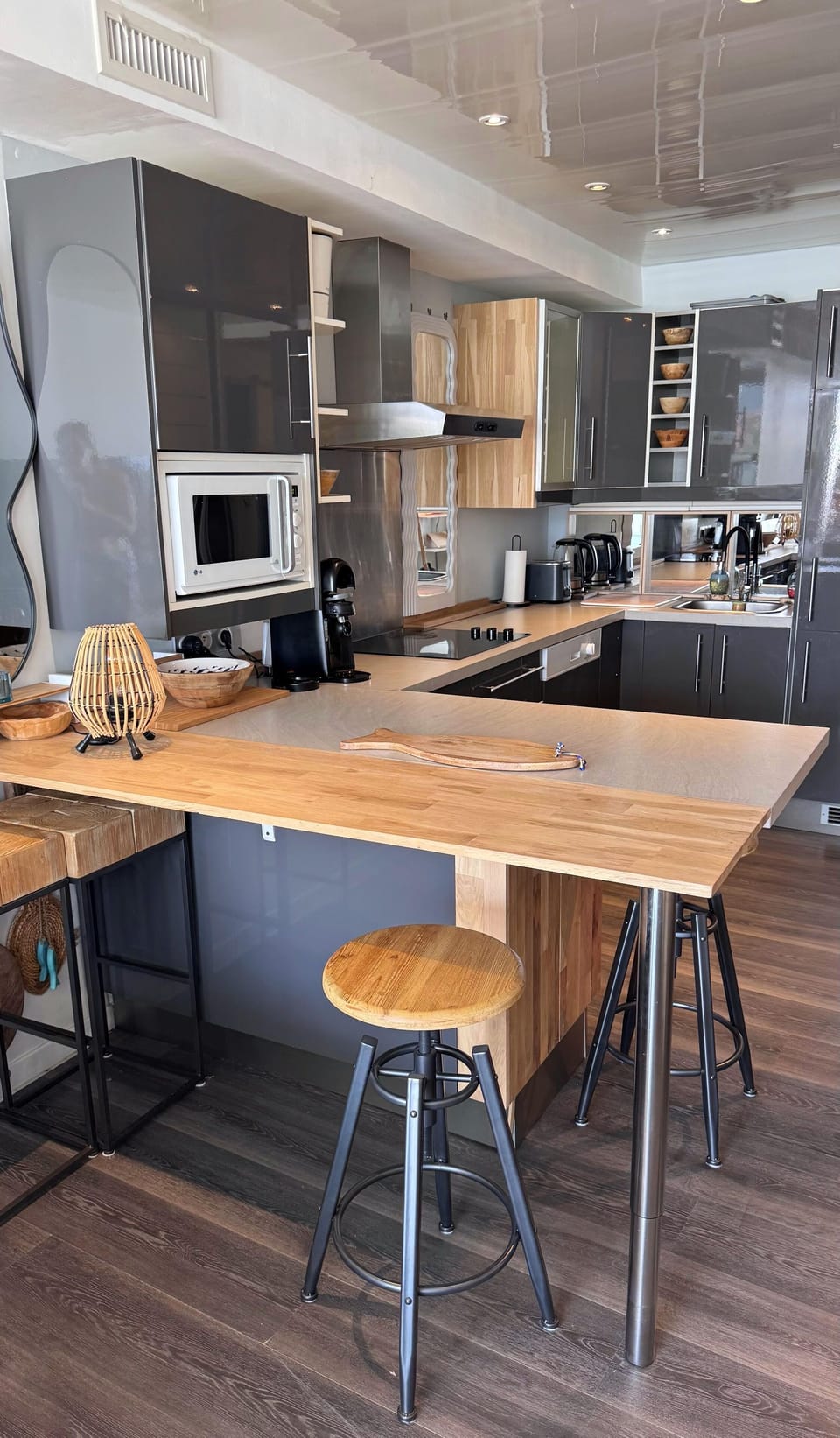 Private kitchen