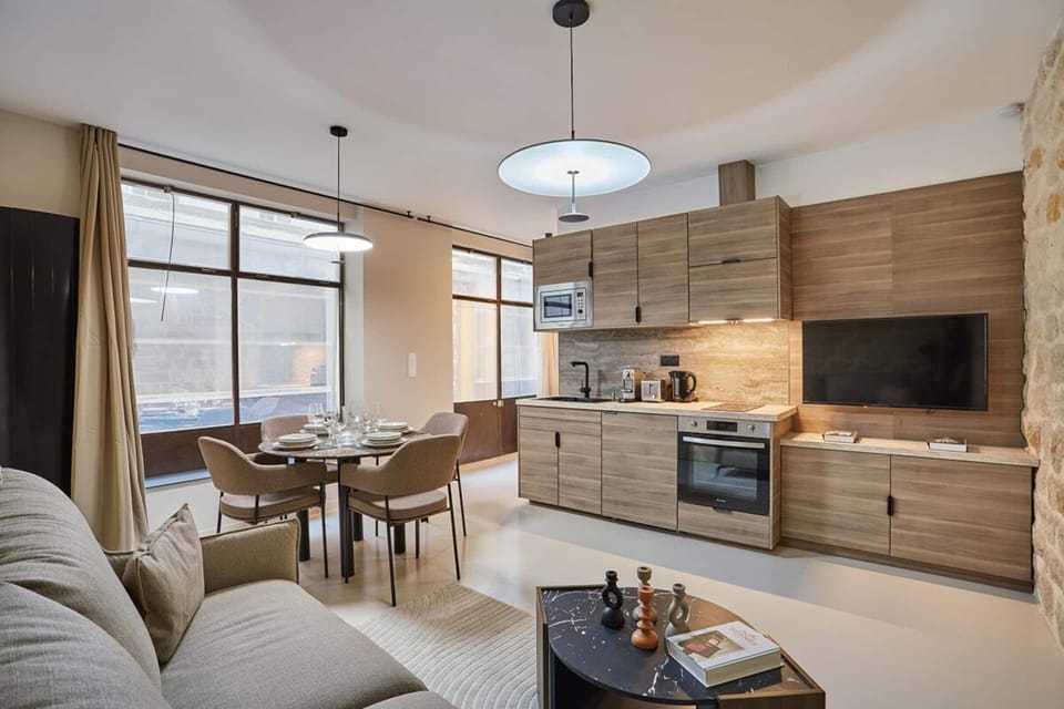 Apartment | Living area