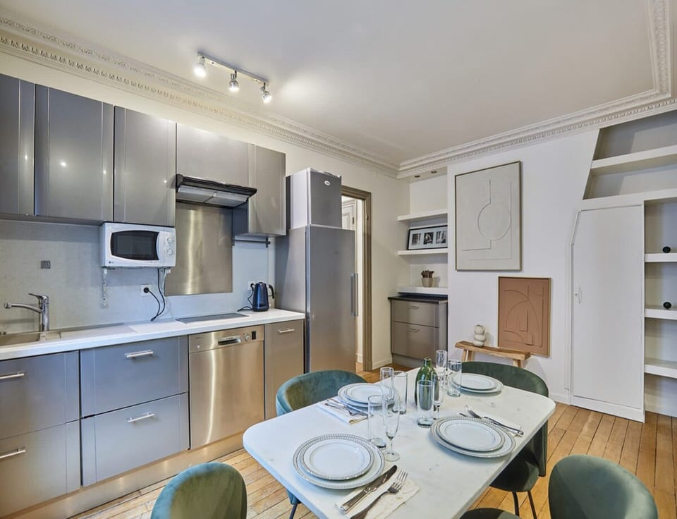 Apartment | Private kitchen