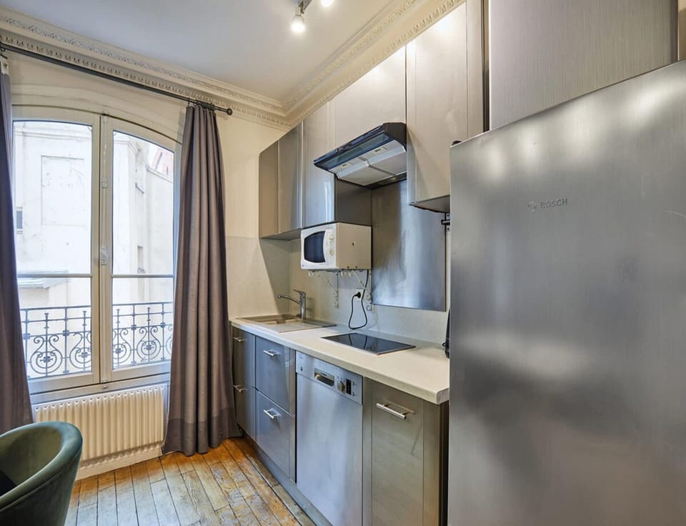 Apartment | Private kitchen
