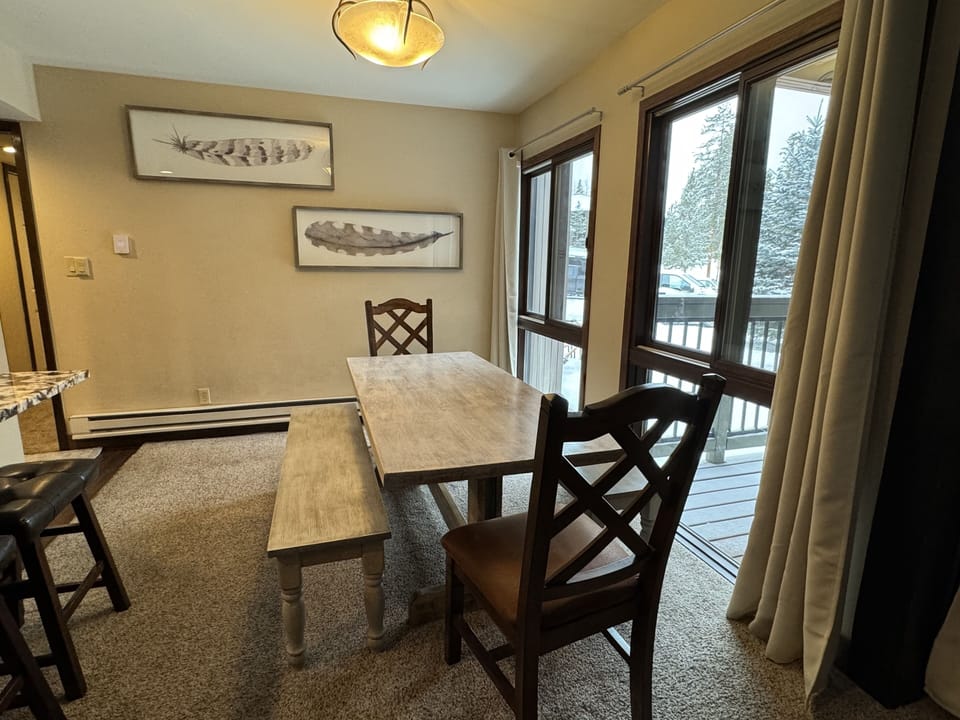 Floor, Furniture, Table, Dining Room, Dining Table