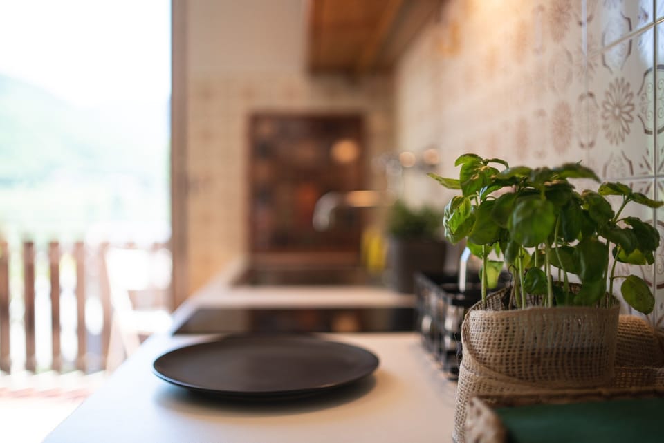 Attention to detail in the kitchen