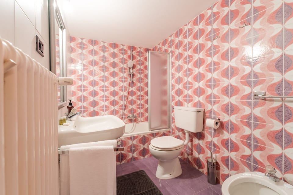 Bathroom with shower