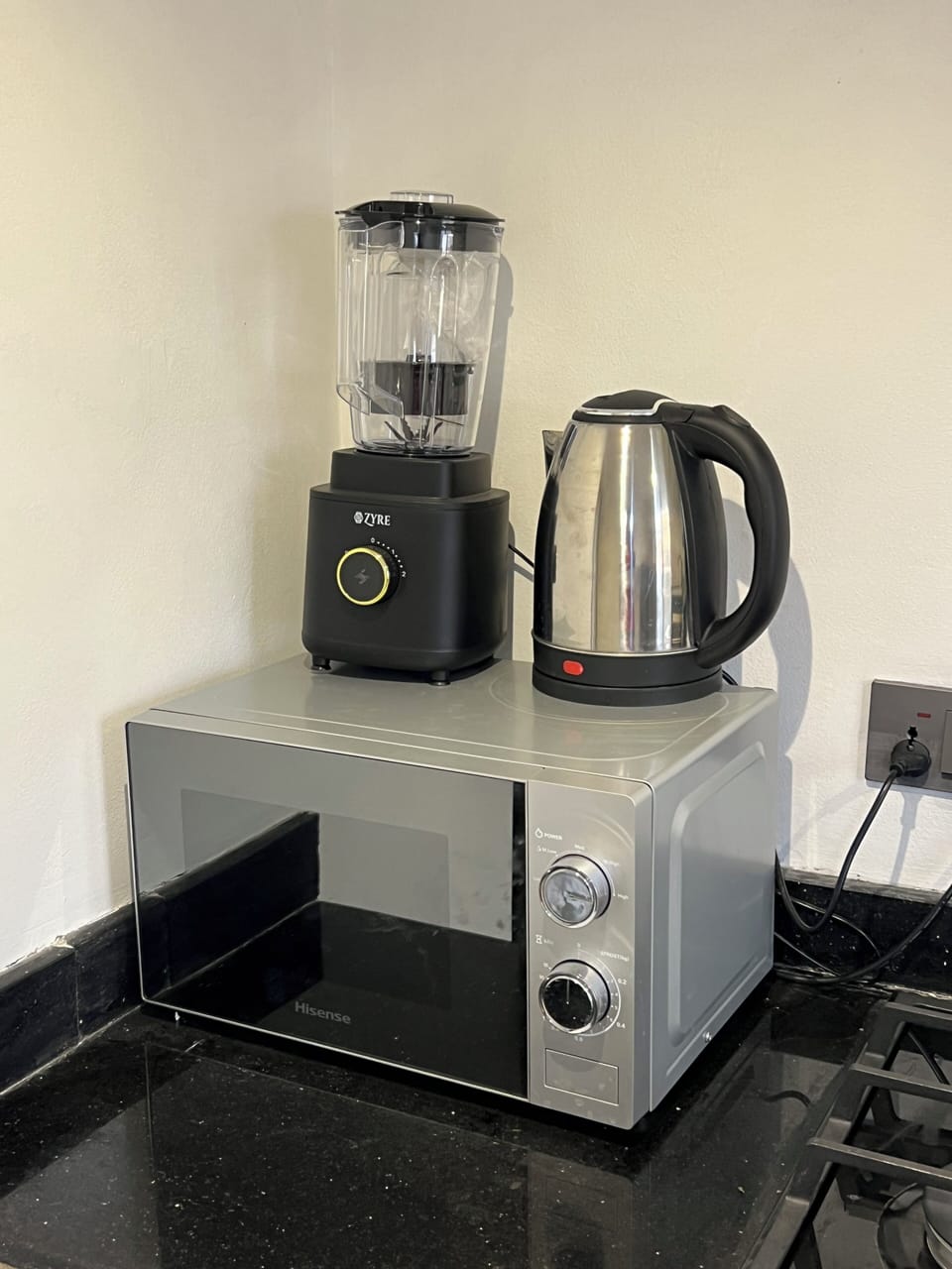 Microwave