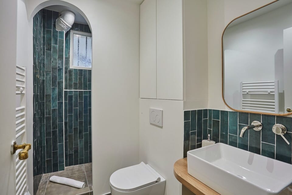 Apartment | Bathroom