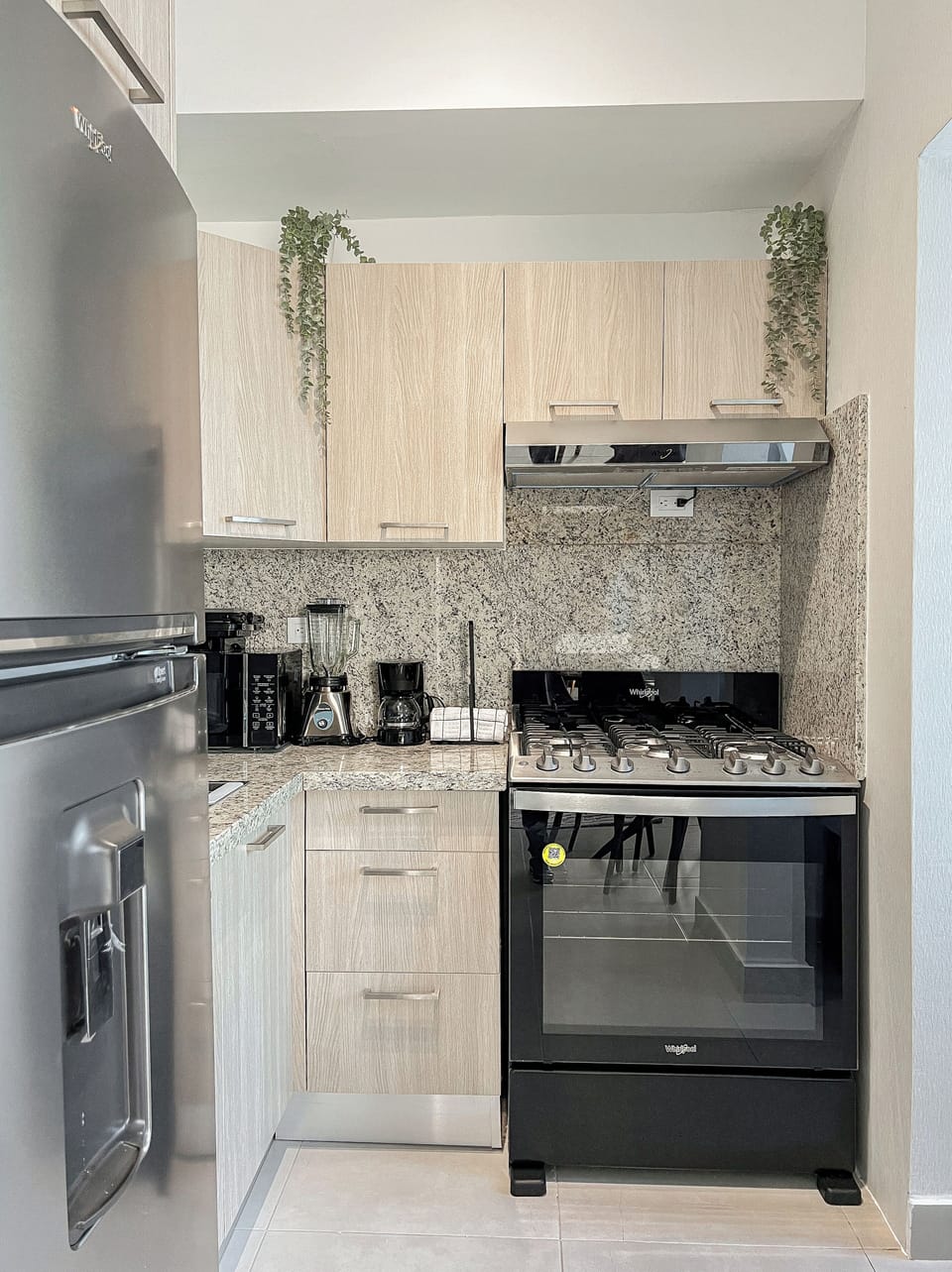 Property amenity
