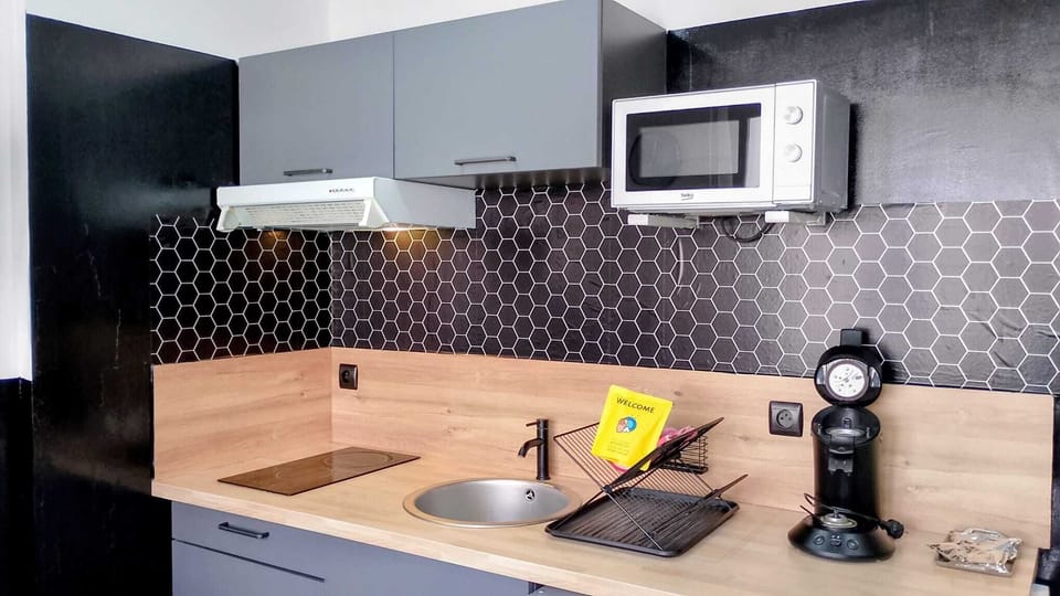 CUISINE EQUIPEE