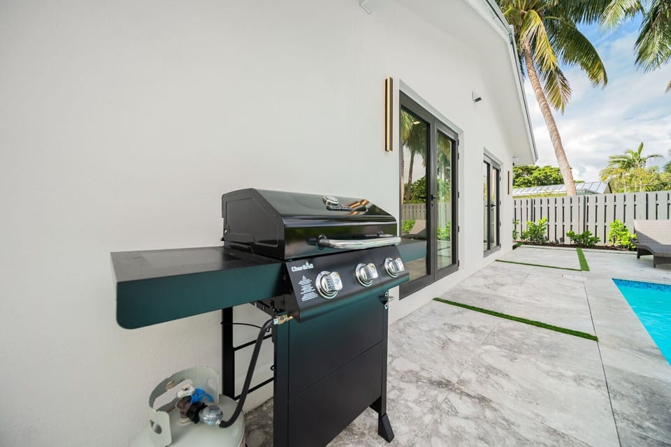 BBQ grill