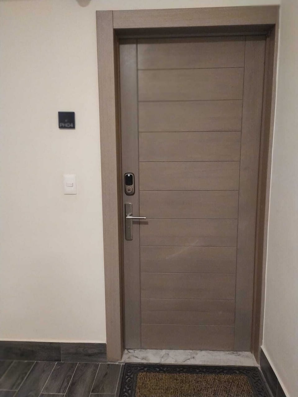 Property amenity