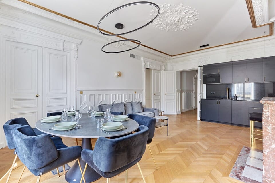 Apartment | Interior