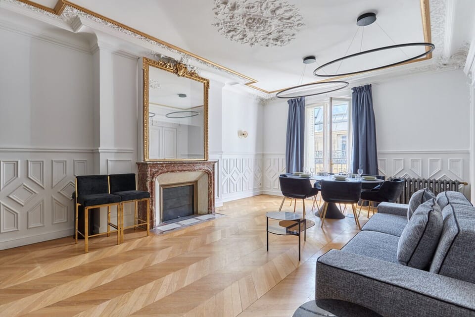 Apartment | Living area
