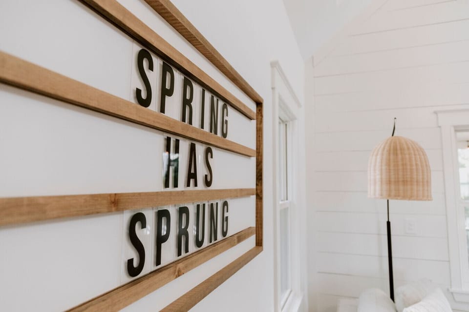 Celebrating something special? We can change the letter board for you!