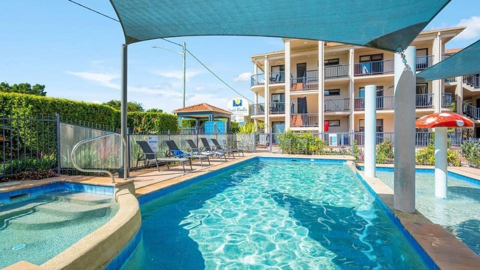 205 South Pacific Apartments Port Macquarie Beachscape Holiday Rentals Mid North Coast