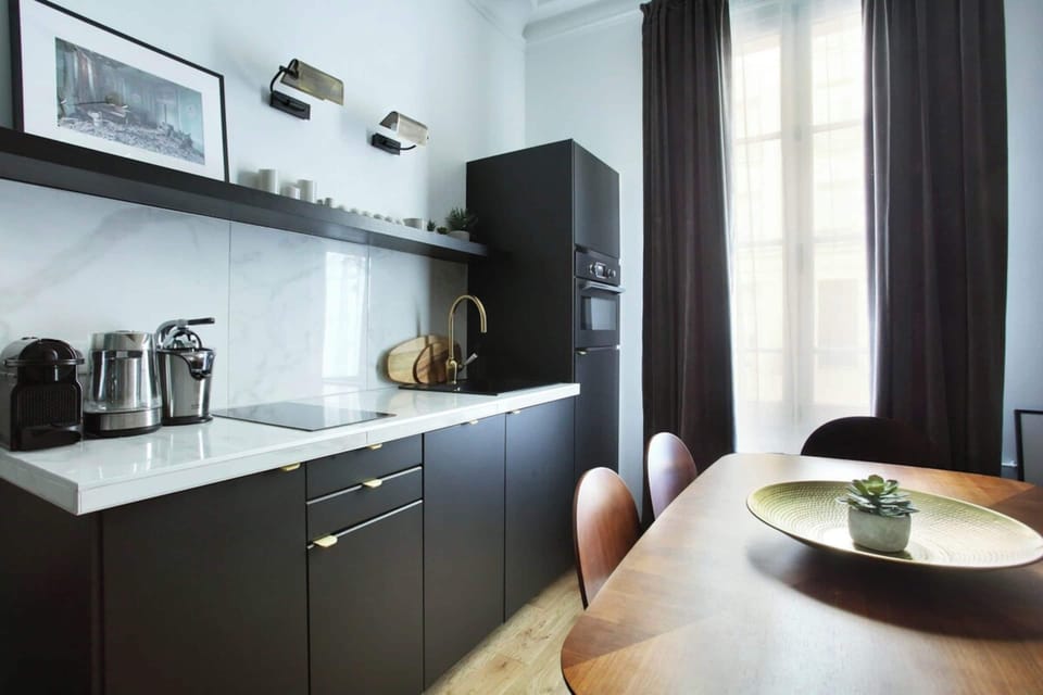 Apartment | Private kitchen