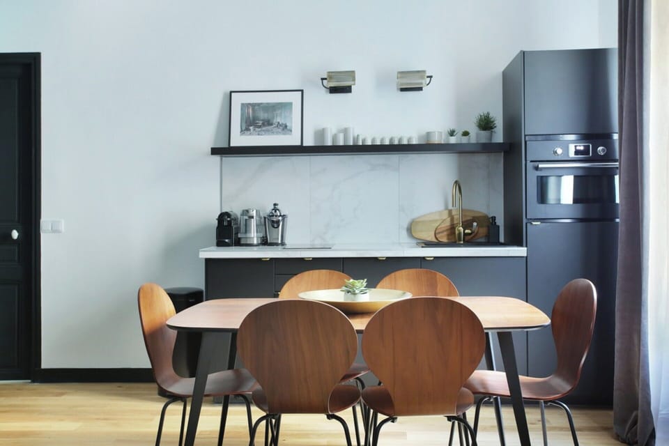 Apartment | Dining