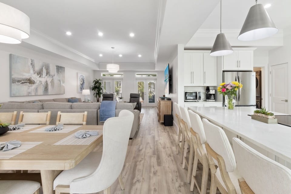 Open concept