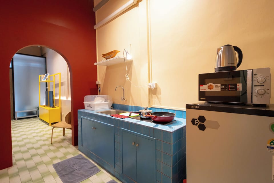 House, 2 Bedrooms | Interior detail