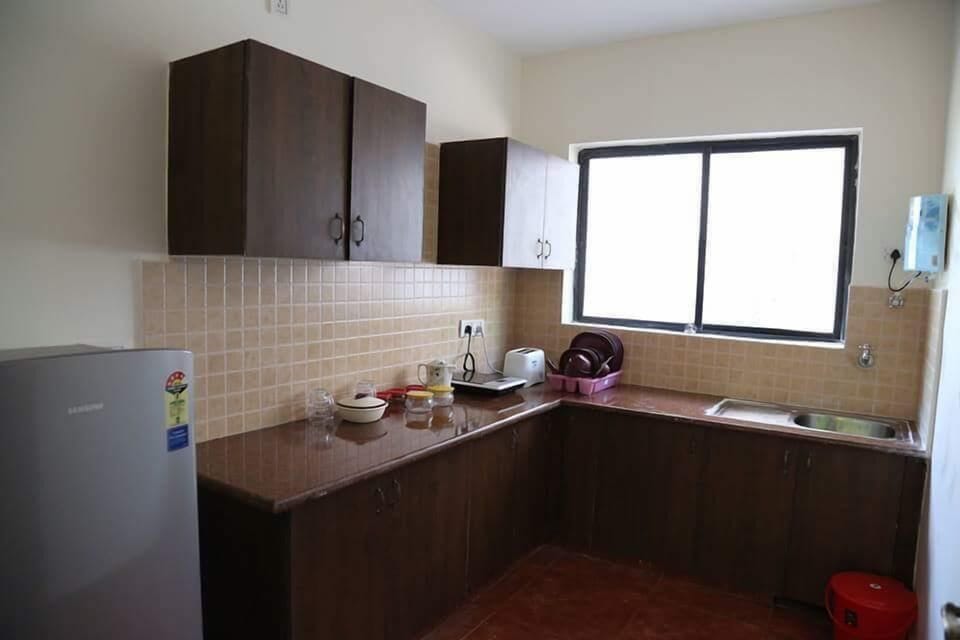2 bedrooms, laptop workspace, free WiFi