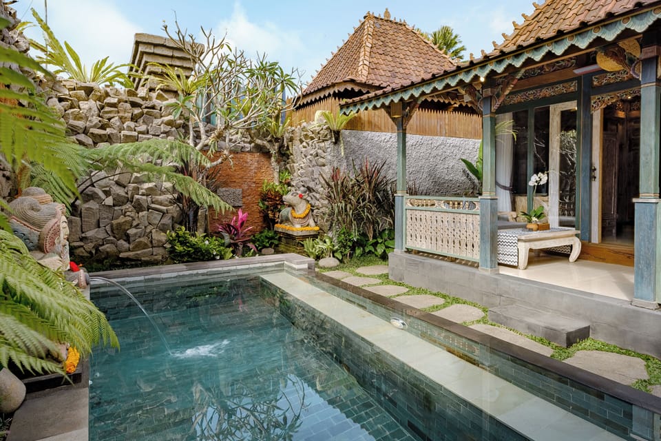 Villa, Pool View | Garden view