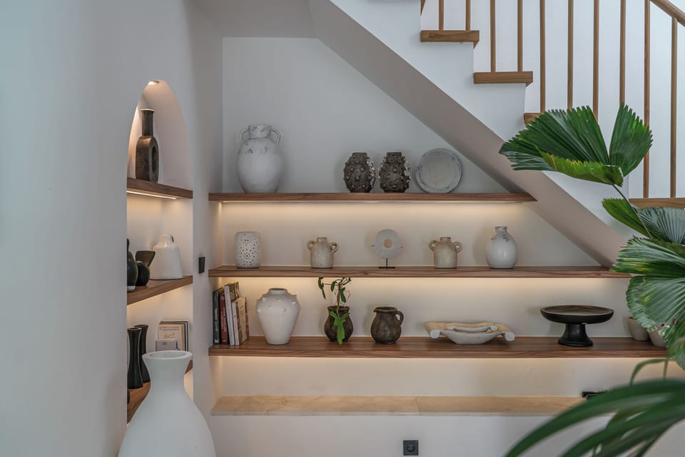 Interior detail