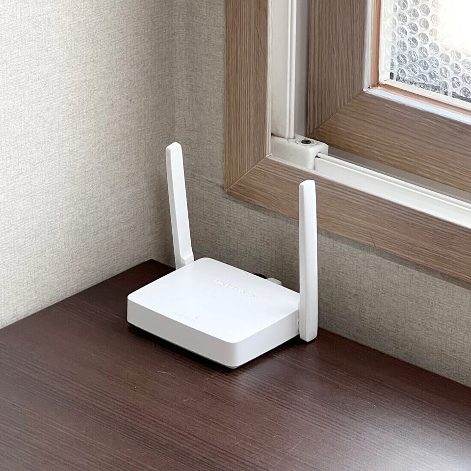Basic Single Room, City View | Room amenity