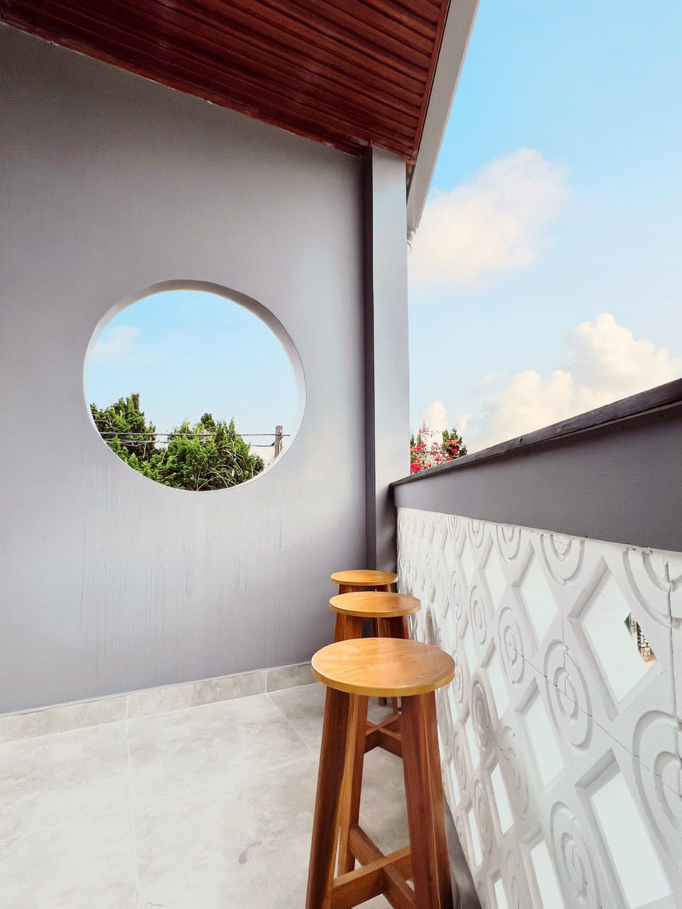 Luxury Apartment, Balcony, City View | Terrace/patio