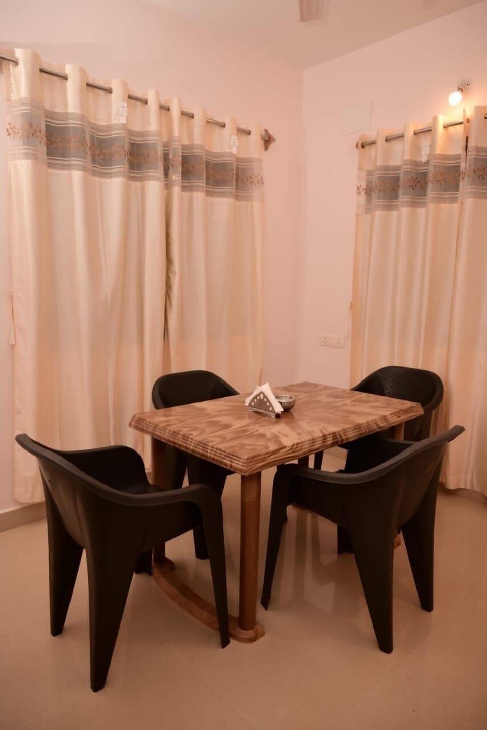Family Double Room