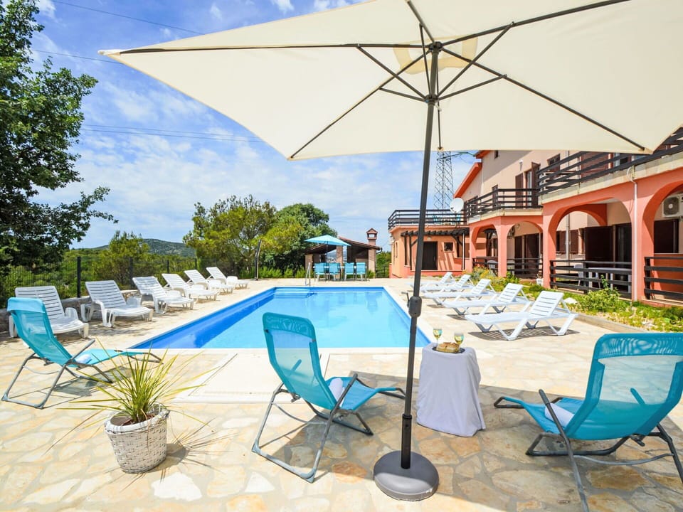 Swimming Pool, Resort, Composite Material, Outdoor Furniture, Shade, Hotel, Eco Hotel, Water Feature, Thermae