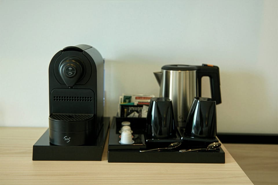 Minibar, in-room safe, desk, soundproofing