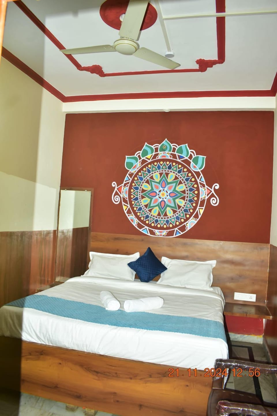 Double Classic Non AC Room | Free WiFi