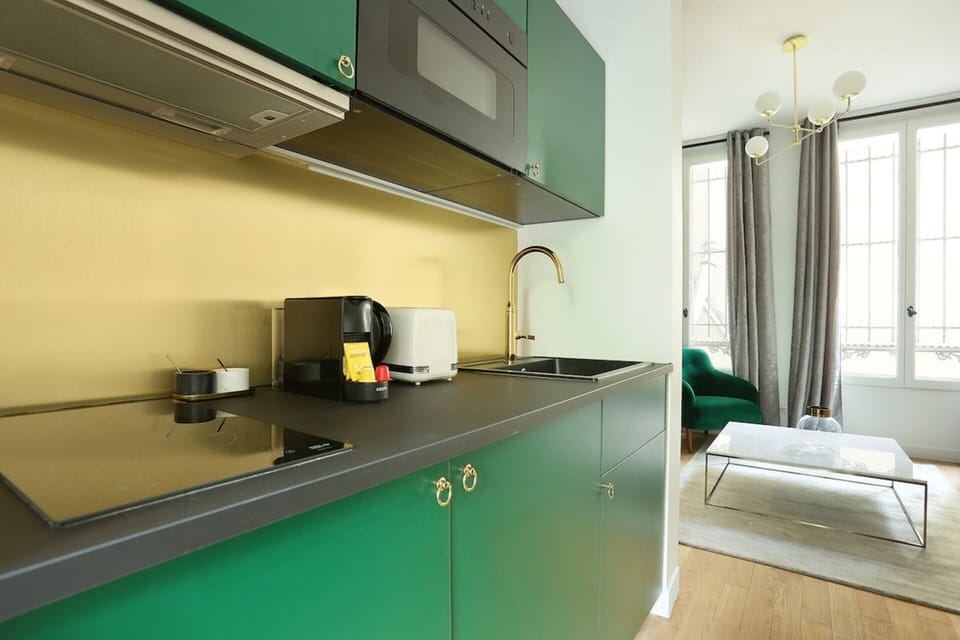 Apartment | Private kitchen