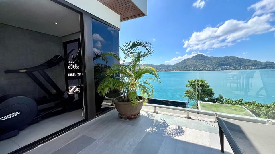 Villa, 6 Bedrooms, Smoking, Private Pool | Property grounds