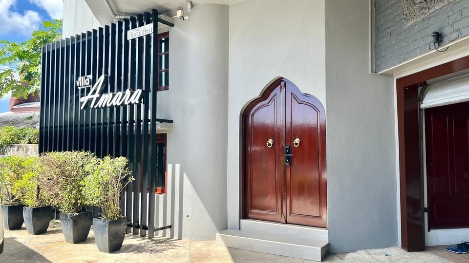 Villa, 6 Bedrooms, Smoking, Private Pool | Exterior detail