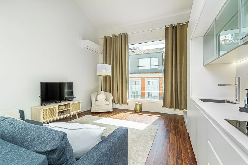 Duplex | Living area